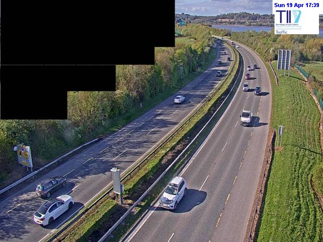 N40 After J10 (Mahon) - North