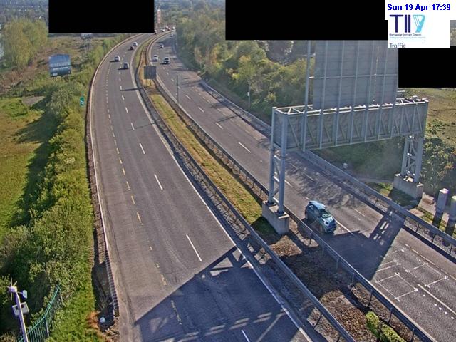 N40 After J10 (Mahon) - South