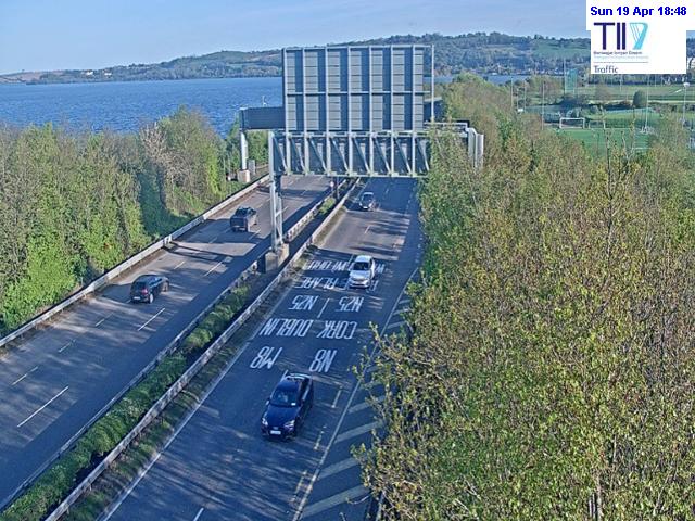 N40 After Jack Lynch Tunnel