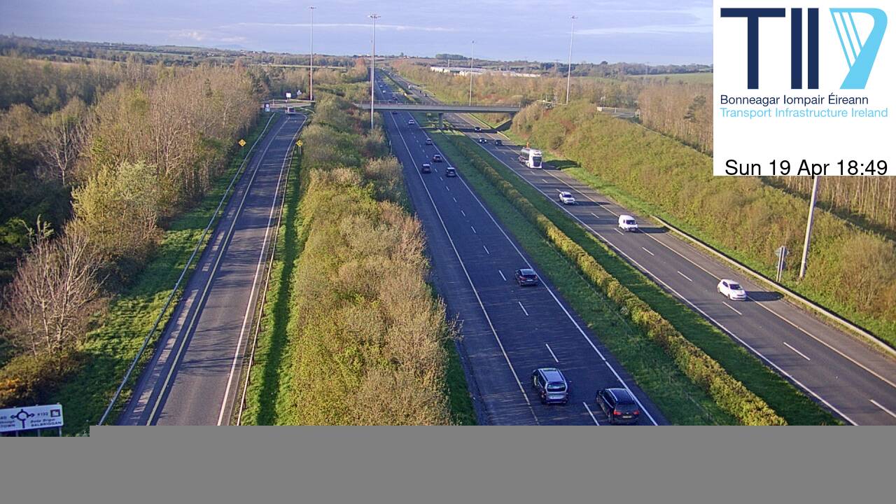 M1(N) at J5 (Balbriggan)