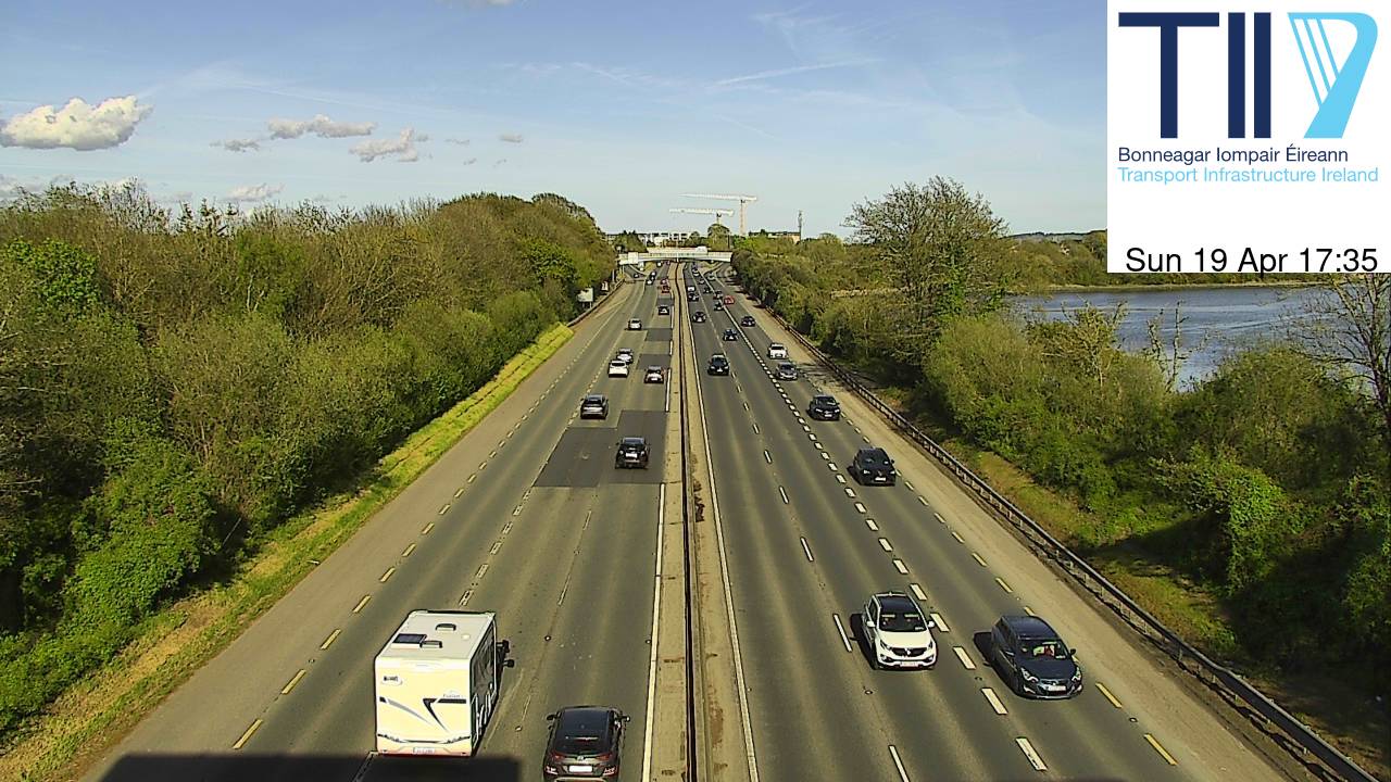 N40(E) Before J10 (Mahon)