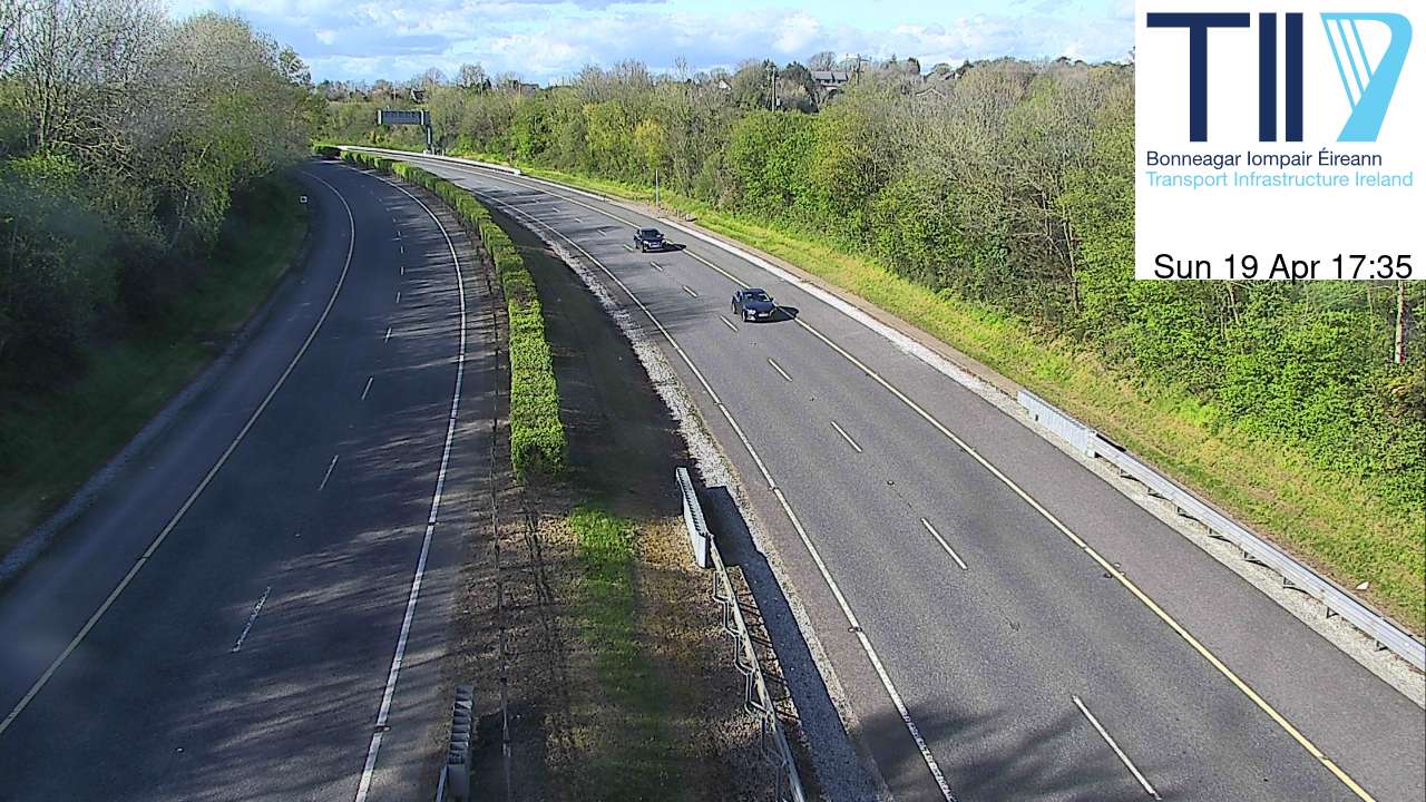 M8 0.5km Before Dunkettle