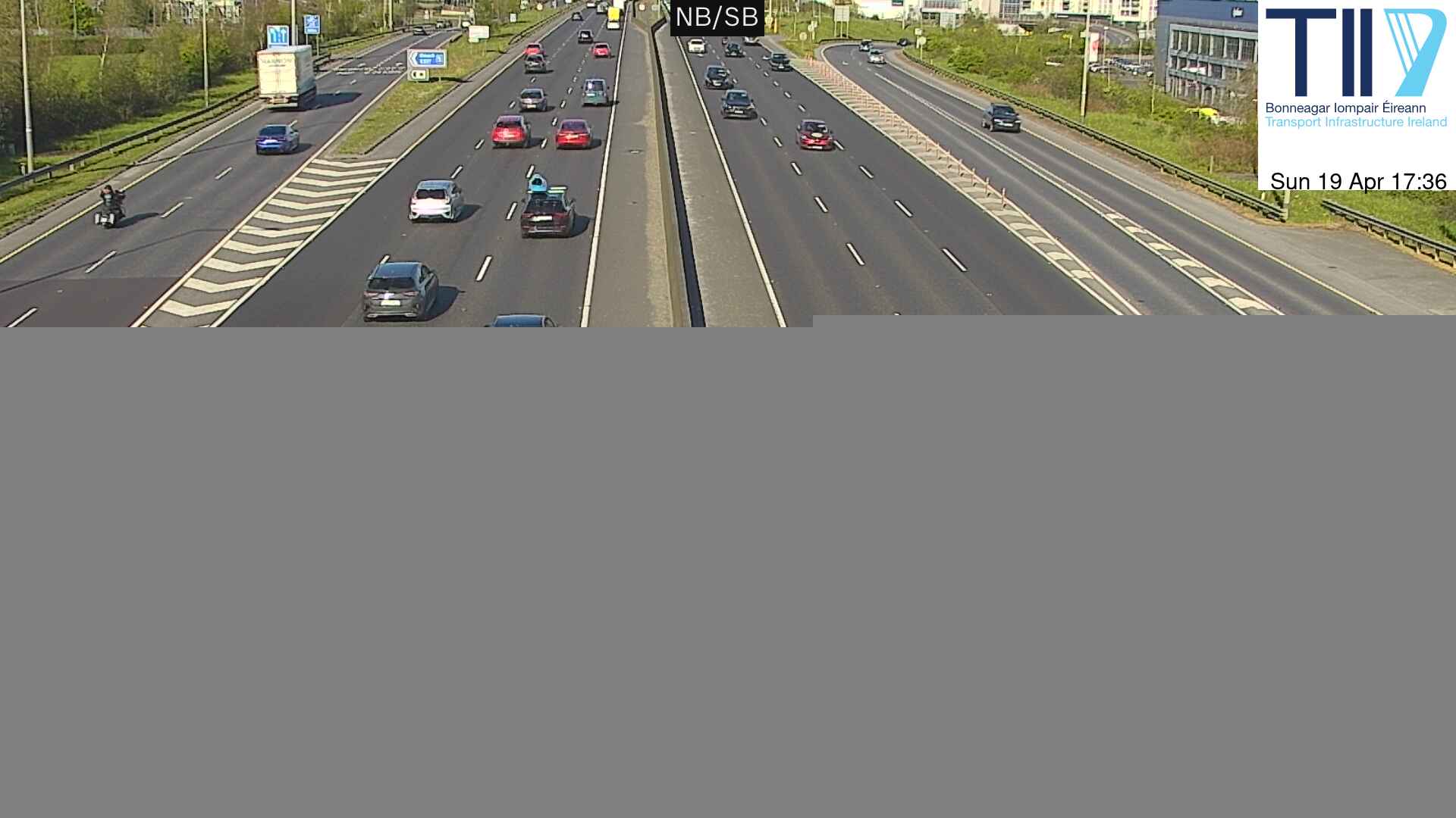 M50(N) Off Slip At J5 (Finglas)
