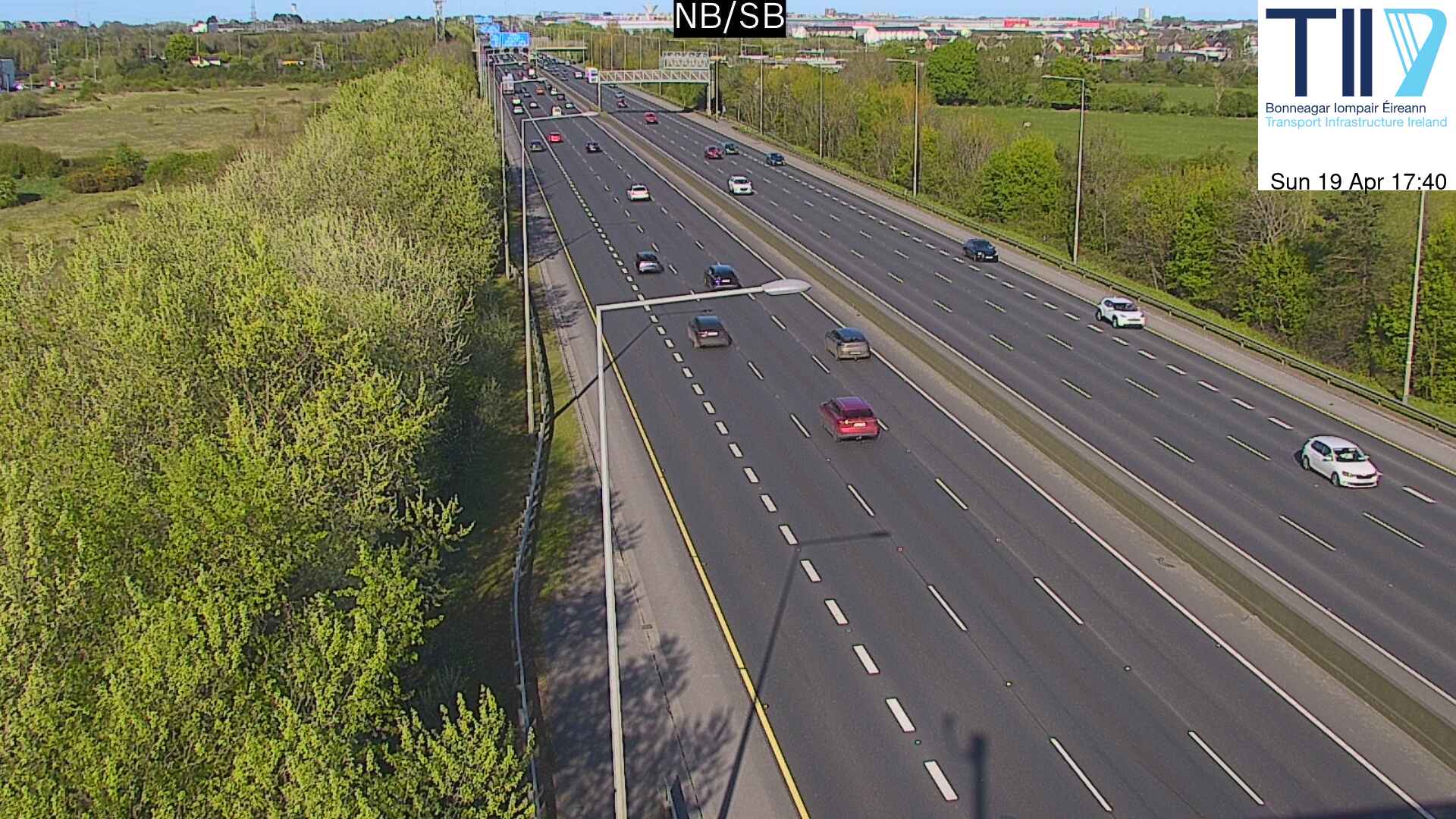 M50(N) 1.7Km Before J5 (N2)