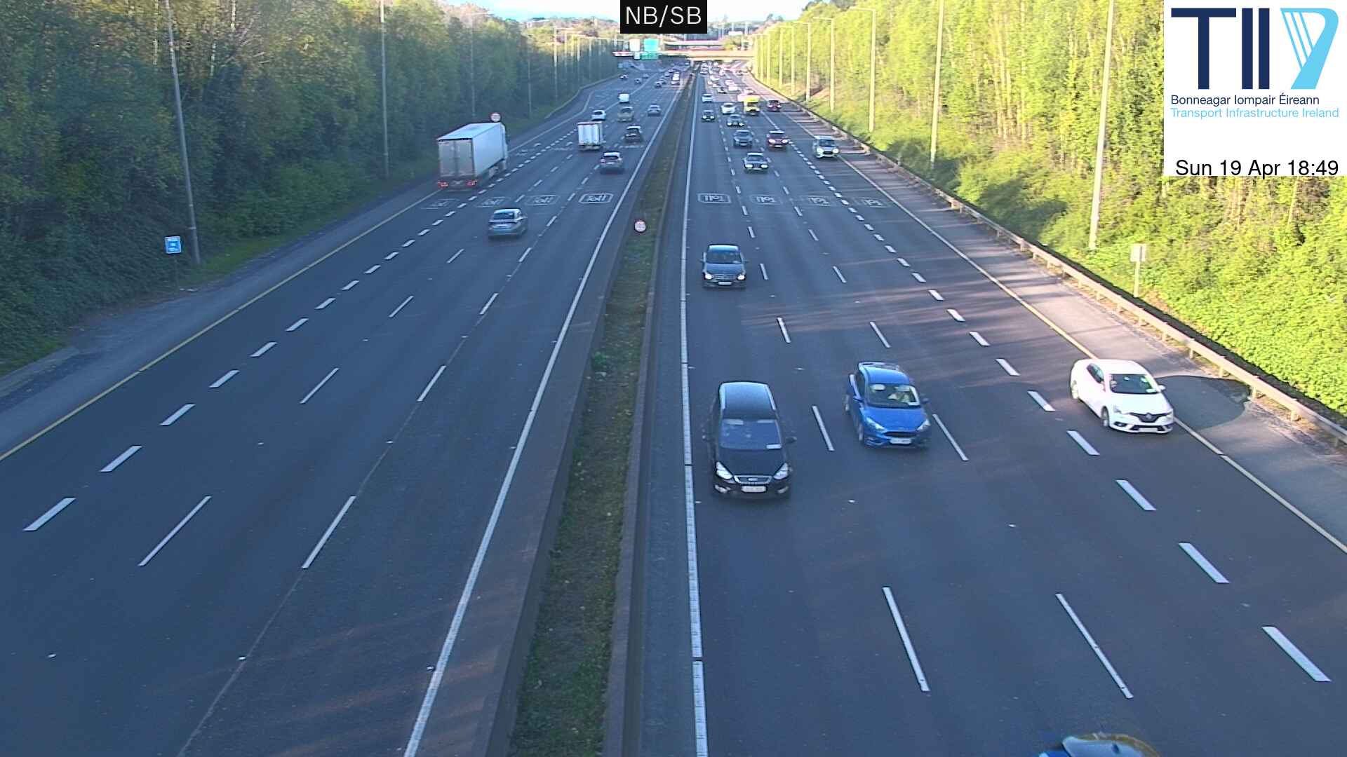 M50(S) 0.6Km After J6 (N3)