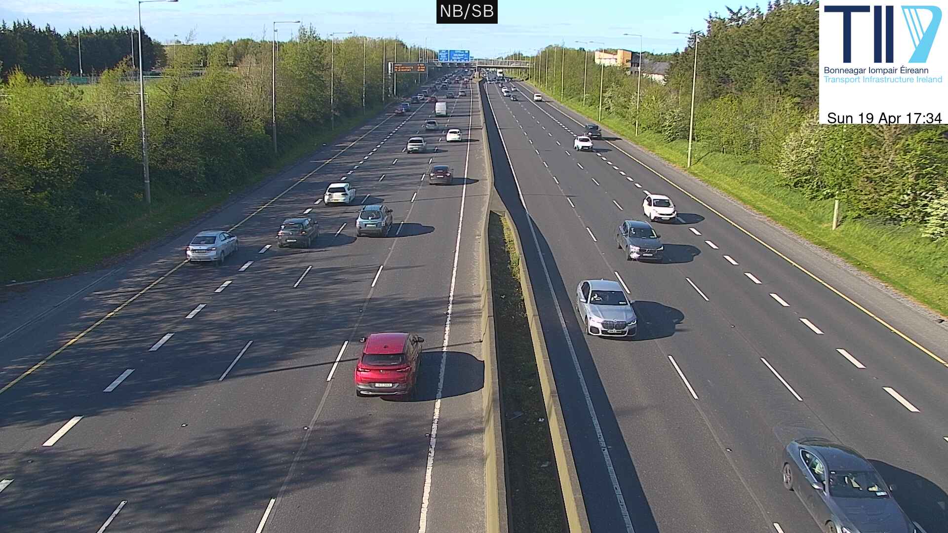 M50(N) 1Km Before J7 (N4)