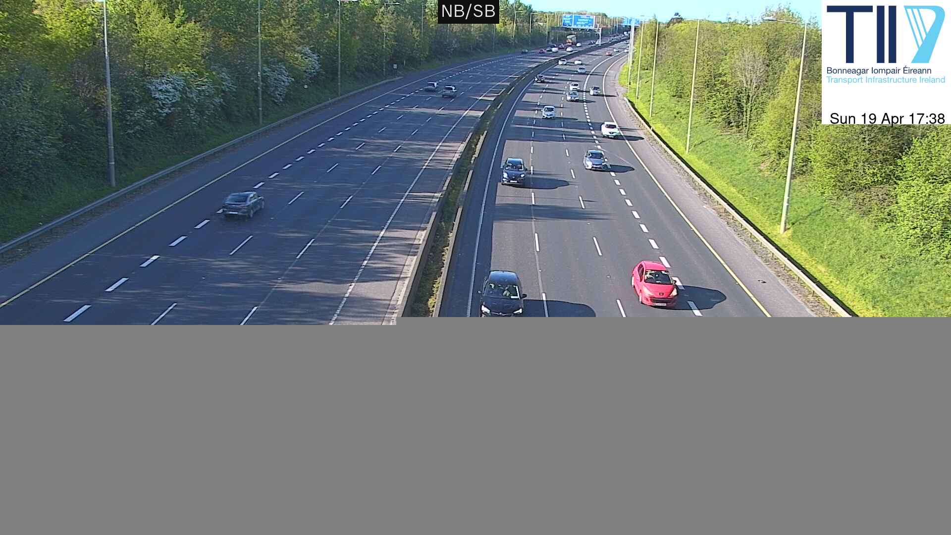 M50(N) 1.2km before J7 (N4)