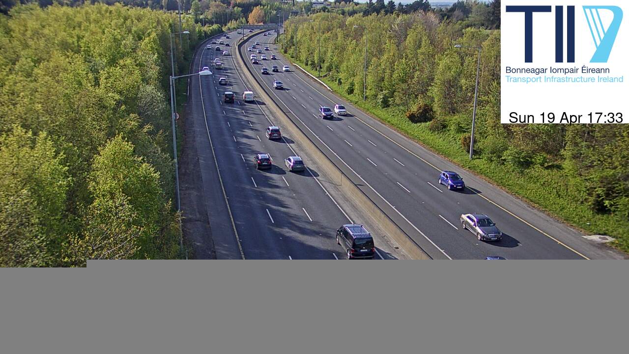 M50(N) 2.2km Before J12 (Firhouse)