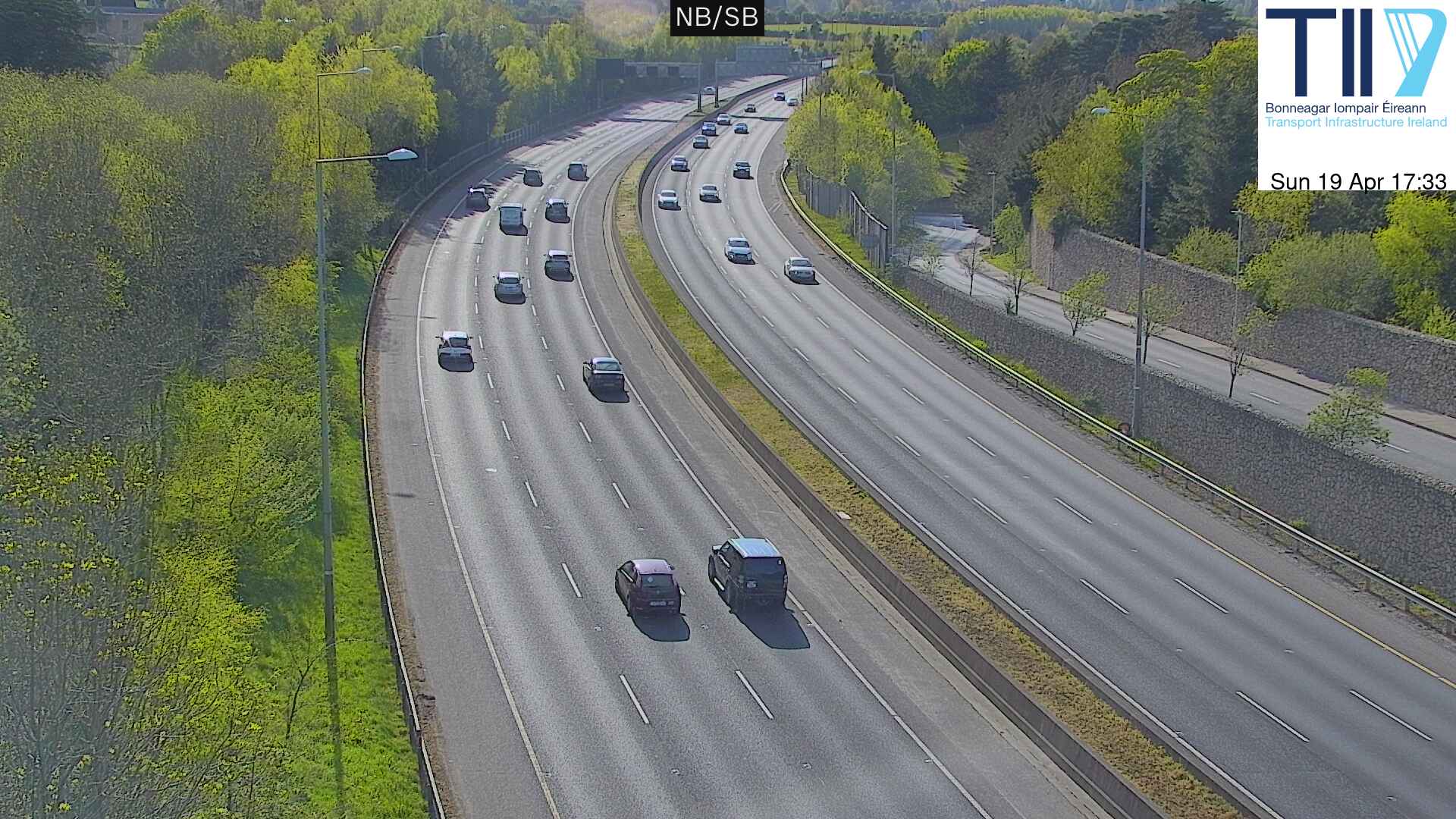 M50(N) 3.2km Before J12 (Firhouse)