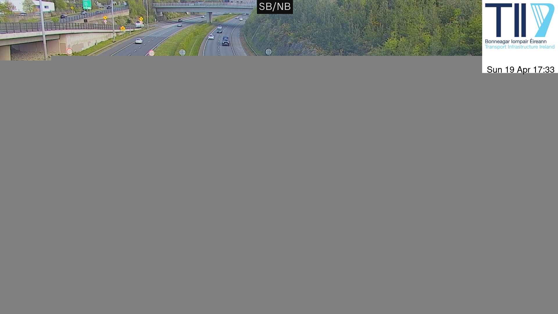 M50(N) At J14 (Stillorgan)