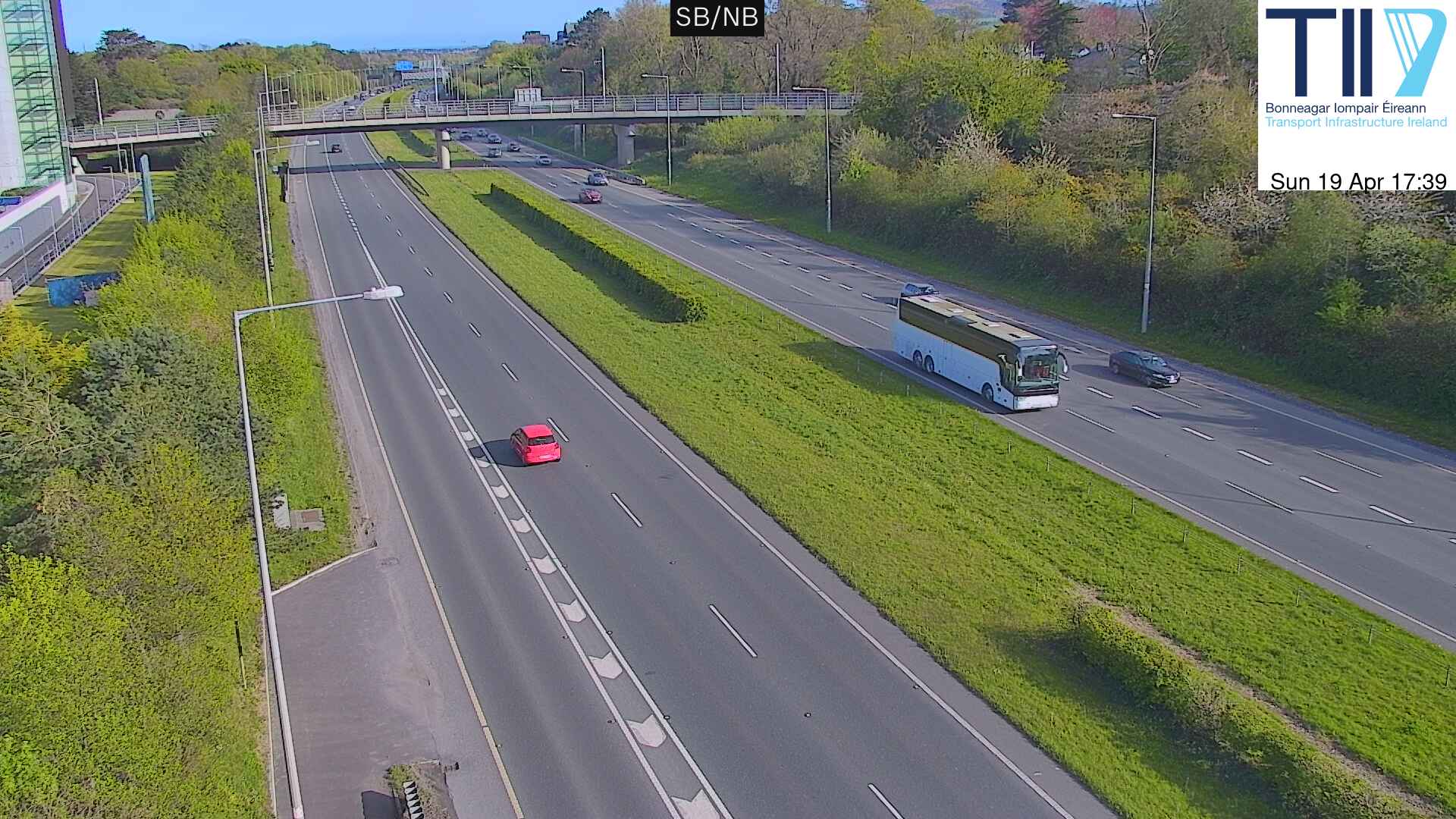 M50(S) After J13 (Dundrum)