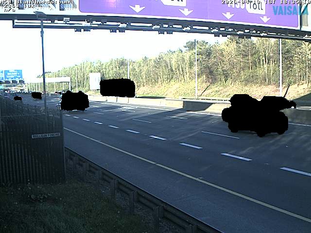 Blanchardstown Master