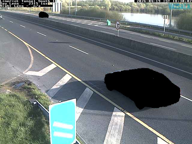 Limerick Tunnel South