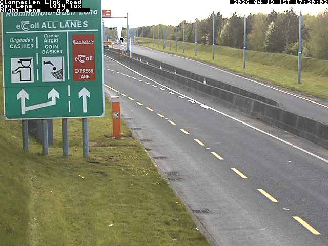 Clonmacken Link Road